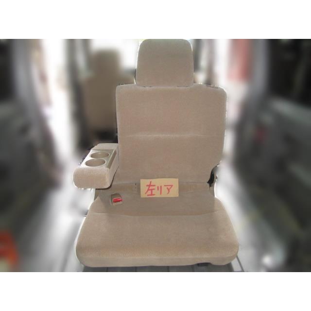 バモス ABA-HM1 左リアシート 管理番号S7197 : 赤江解体 - 通販 