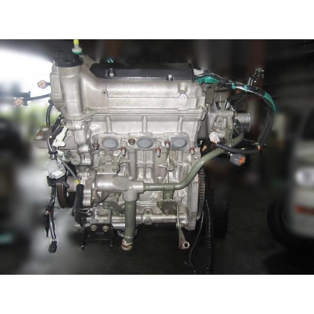 ワゴンR ワゴンR UA-MC22S エンジン K6A 69,000km ノンターボ車 管理