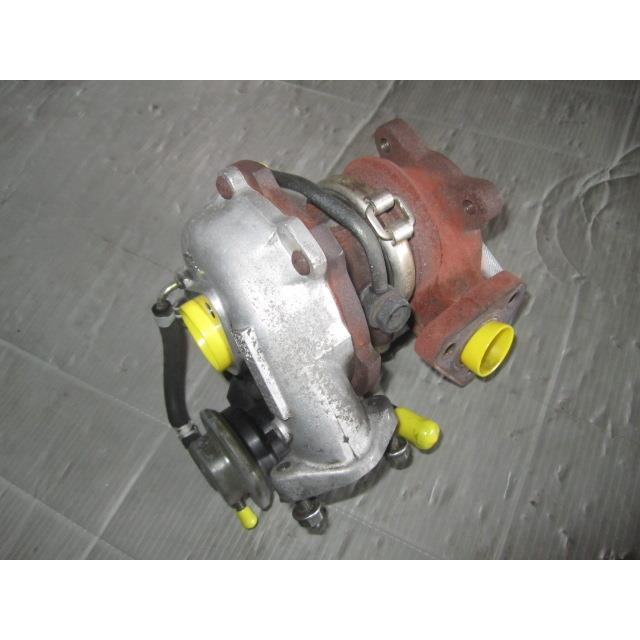 アルト ワークス GF-HA22S ターボチャージャー(タービン) 純正品番