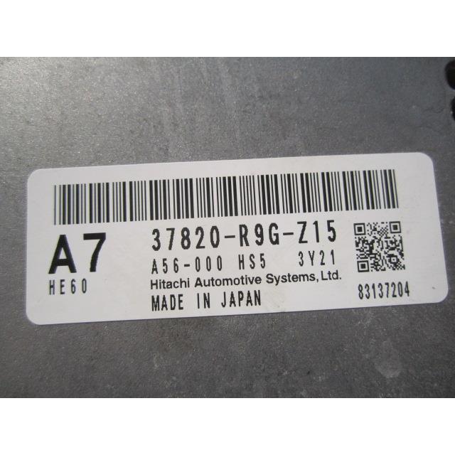 N-BOX DBA-JF1 エンジンコンピューター ノンターボ車 純正品番37820 