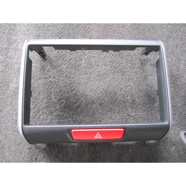 N-BOX DBA-JF1 クラスターパネル オーディオパネル 純正品番77250-TY0