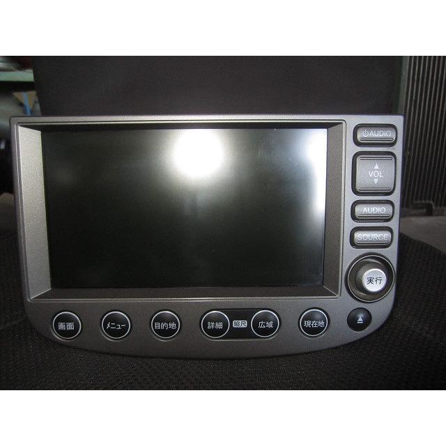 フィット DBA-GE6 カーナビゲーション 純正品番39540-TF0-003ZA 管理