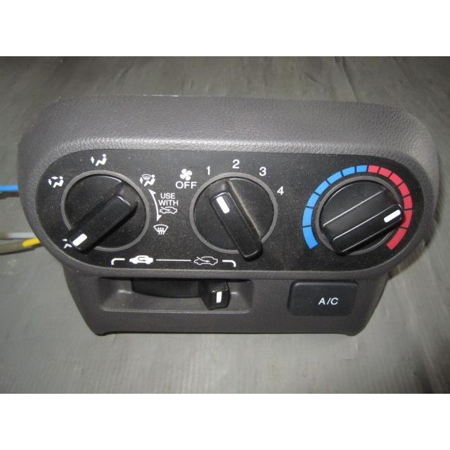 アクティ EBD-HA9 エアコンスイッチ ヒータースイッチ A/C AC 純正品番