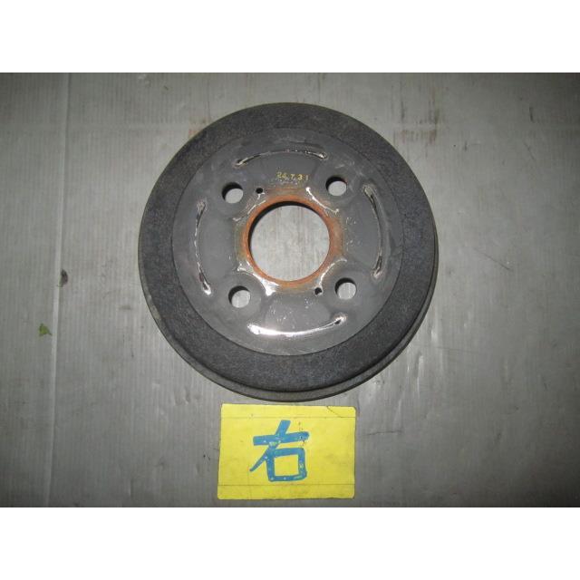 l375s タント リアピース タント DBA-L375S 右リアドラム 純正品番42431-B1021 管理番号T1390