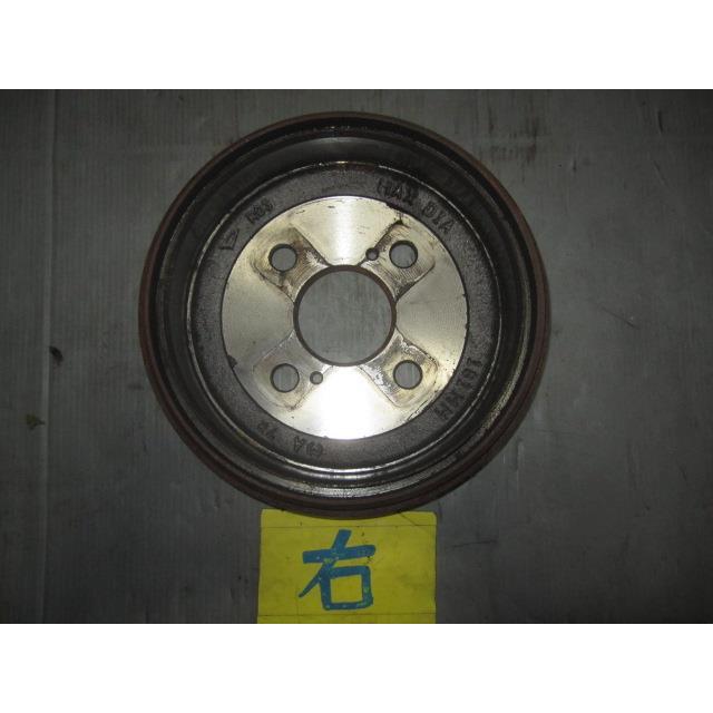 タント DBA-L375S 右リアドラム 純正品番42431-B1021 管理番号T1390