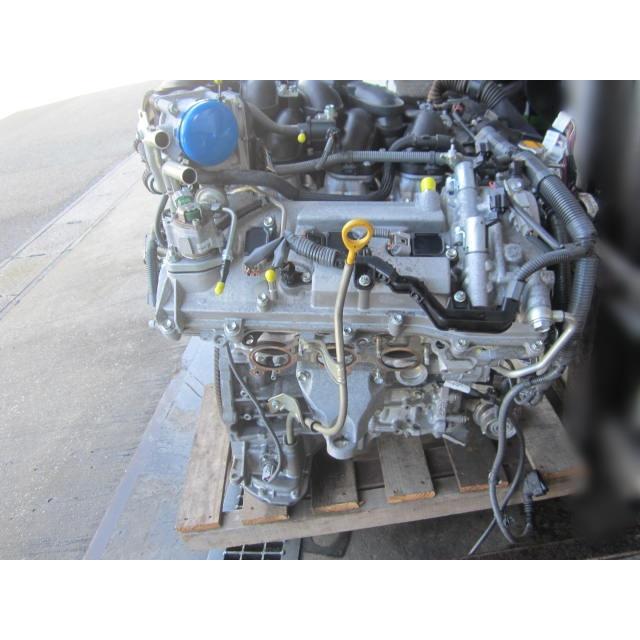 クラウン DBA-GRS180 エンジン 4GR-FSE 純正品番19000-31371 クラウン DBA-GRS180 エンジン 4GR-FSE 純正品番19000-31371