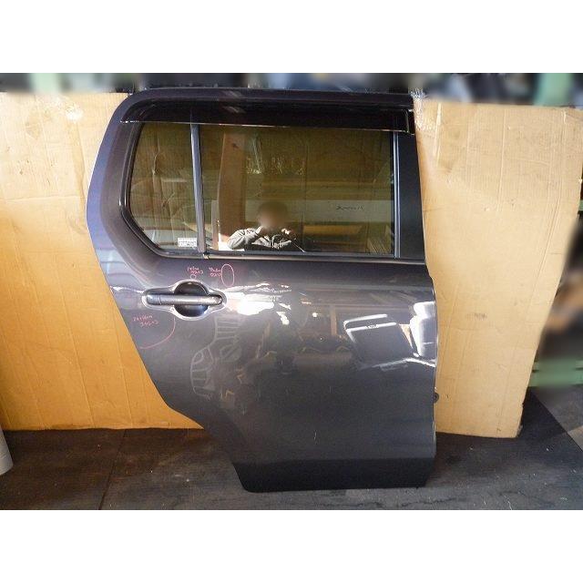 ワゴンR ワゴンR DBA-MH34S 右リアドア カラー番号ZLY ルナグレー(PM