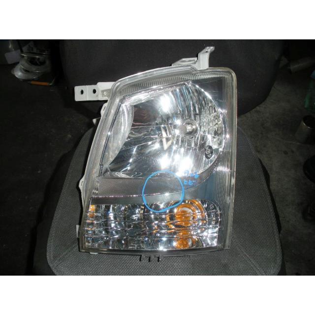 ワゴンR ワゴンR DBA-MH21S 左ヘッドランプ 左ヘッドライト 純正品番