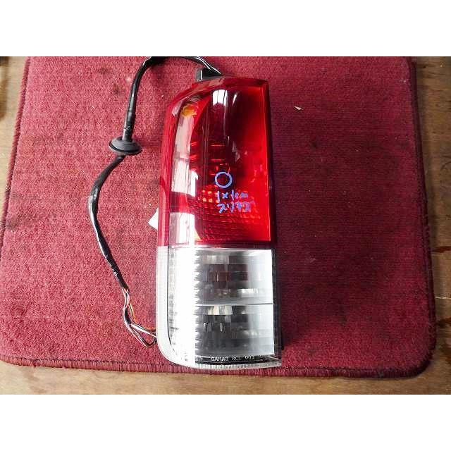 eKワゴン LA-H81W 左テールランプ ストップランプ ブレーキランプ 純正