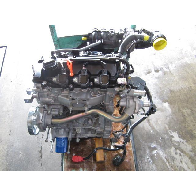 ライフ DBA-JC1 エンジン P07A 529km NA車 純正品番12200-RS8-000 管理