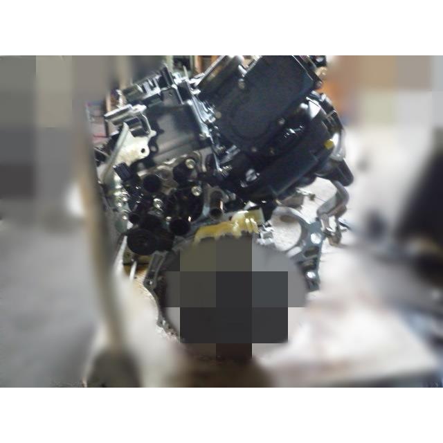 ミラ（ダイハツ） ミライース DBA-LA300S エンジン KF-VE 2,000km 純正