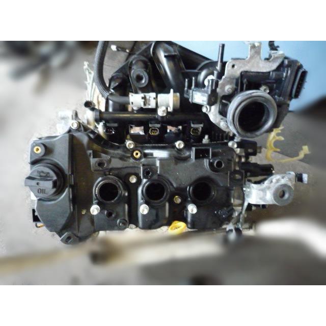 ミラ（ダイハツ） ミライース DBA-LA300S エンジン KF-VE 2,000km 純正
