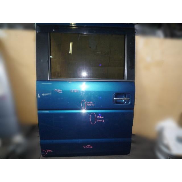 エブリイワゴン エブリィ ABA-DA64W 右スライドドア カラー番号ZDC