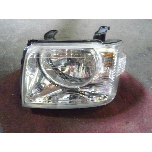 eKワゴン LA-H81W 左ヘッドランプ 左ヘッドライト 純正品番MR972925