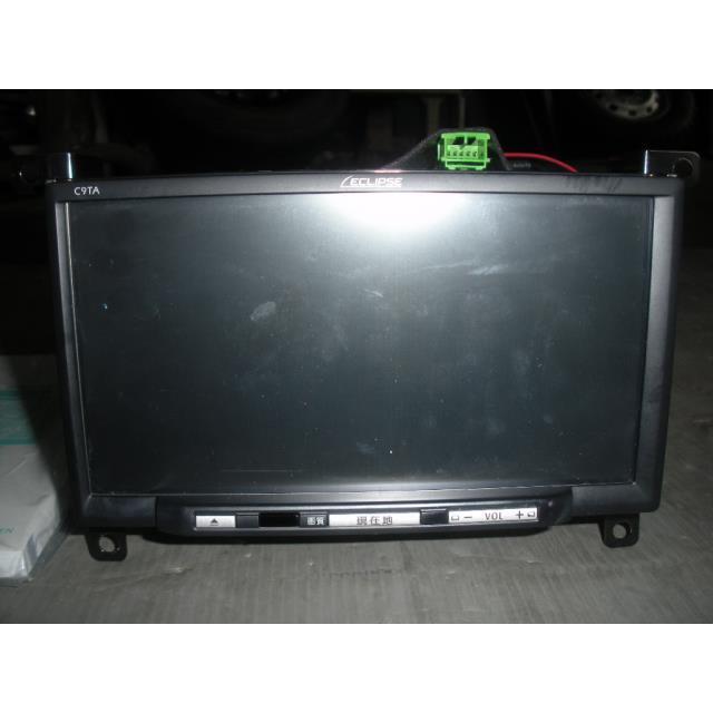 デミオ DBA-DE3FS カーナビゲーション イクリプス CT9A-V6-650 管理