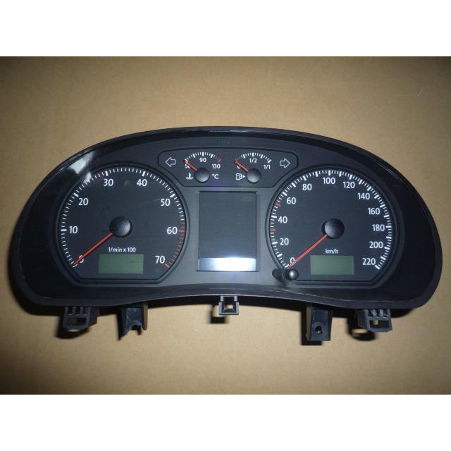 VW ポロ GH-9NBKY スピードメーター 管理番号L6531 : 赤江解体 - 通販