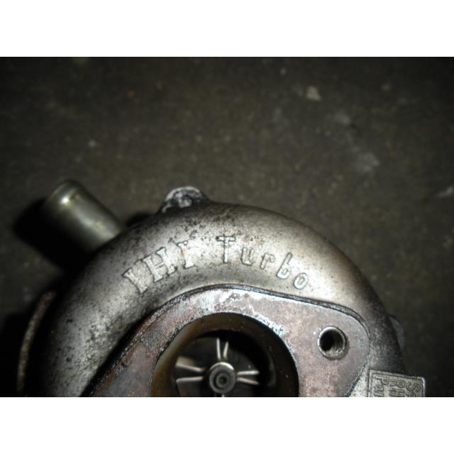ジムニー V-JA11V ターボチャージャー タービン 純正品番13900-83C00