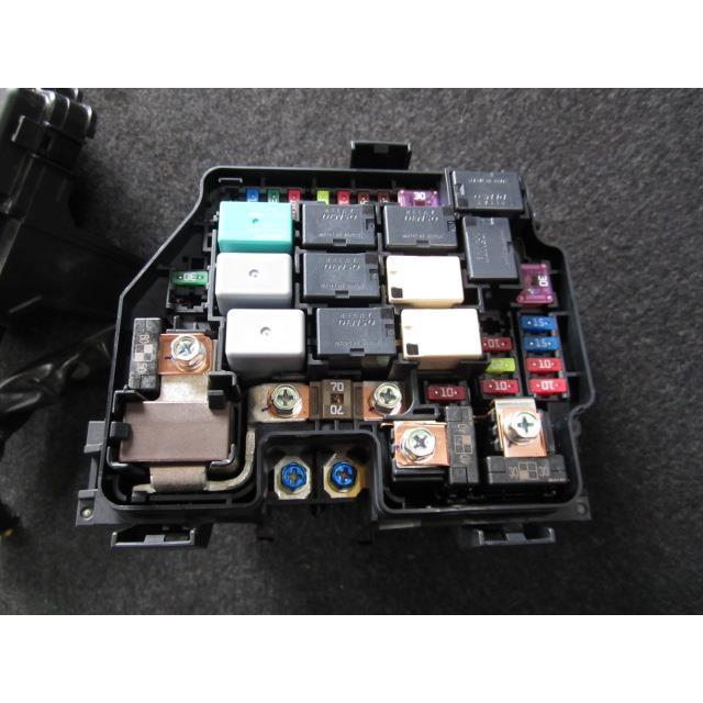 N-WGN DBA-JH1 ヒューズボックス エンジンルーム側 管理番号V5239