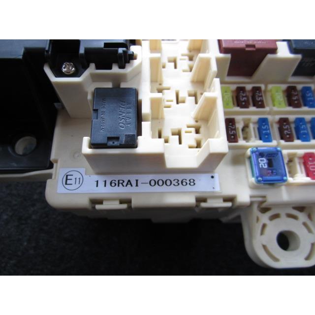 N-WGN DBA-JH1 ヒューズボックス 室内側 純正品番38209-T6G-N61 N-WGN DBA-JH1 ヒューズボックス 室内側 純正品番38209-T6G-N61