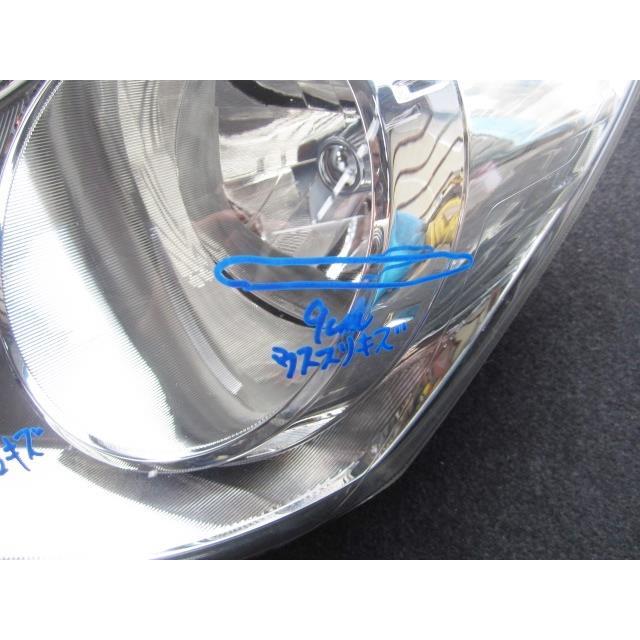 ノート DBA-E11 左ヘッドランプ 左ヘッドライト 純正品番26060-8Y20A