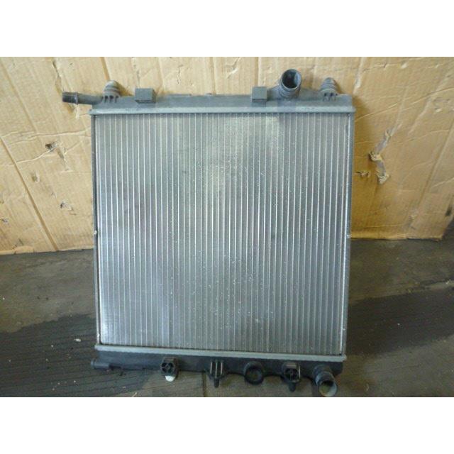 プジョー 1007 GH-A8KFV ラジエータ　ラジエター   　管理番号L6510