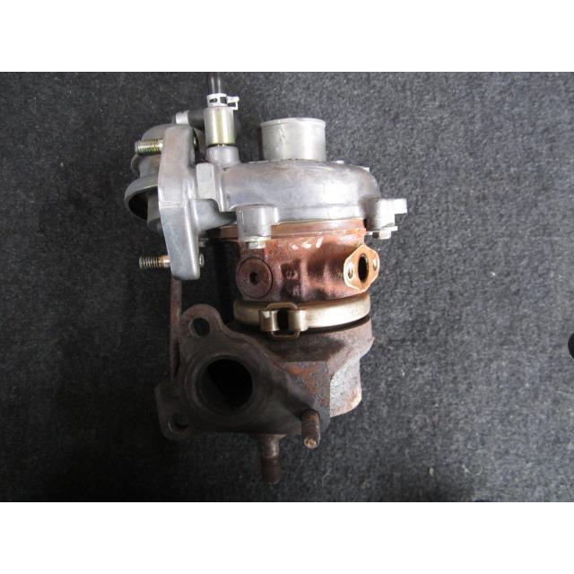 テリオスキッド TA-J111G ターボチャージャー タービン 純正品番17201