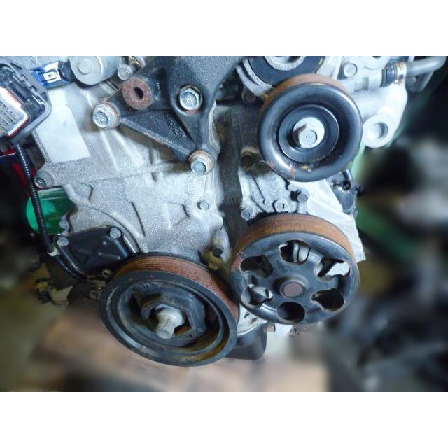 ステップワゴン DBA-RG1 エンジン K20A-DE 50,000km 純正品番12100-RBC