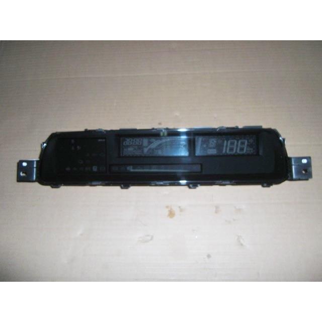 アクア DAA-NHP10 スピードメーター 純正品番83800-5CF70 管理番号