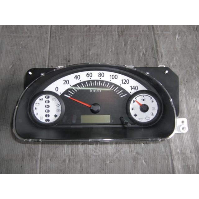 アルト DBA-HA25S スピードメーター 純正品番34100-64LB0 管理番号 