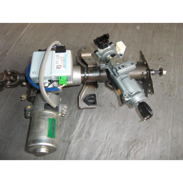 MRワゴン DBA-MF22S ステアリングシャフト 純正品番48200-81J21 管理
