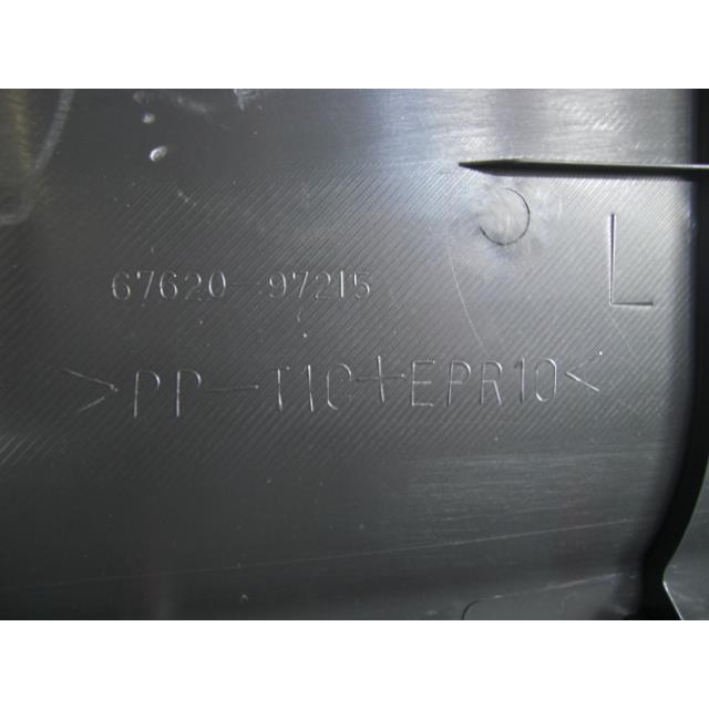 ムーヴ GH-L900S 左フロントドアトリム 内張り 純正品番67620-97235