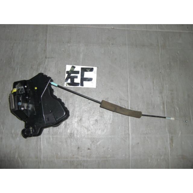 クラウン DBA-GRS180 左フロントドアロックソレノイド