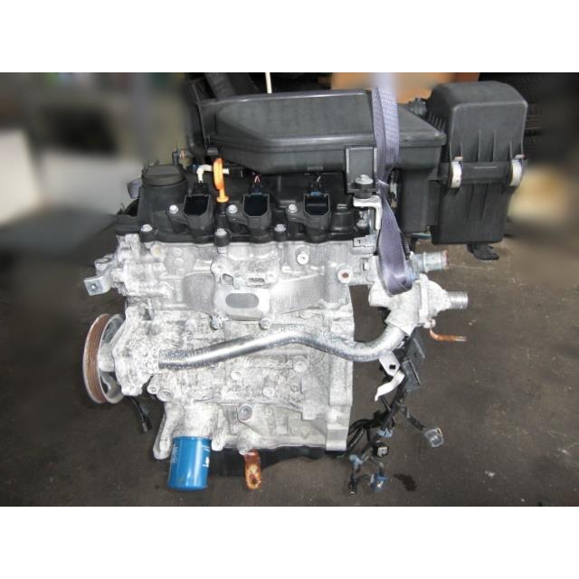 ライフ DBA-JC1 エンジン P07A 62,000km ノンターボ車 純正品番12200
