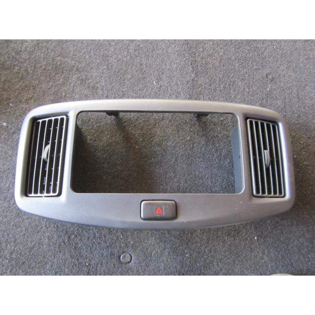 ミラ（ダイハツ） ミライース DBA-LA300S オーディオパネル 純正品番