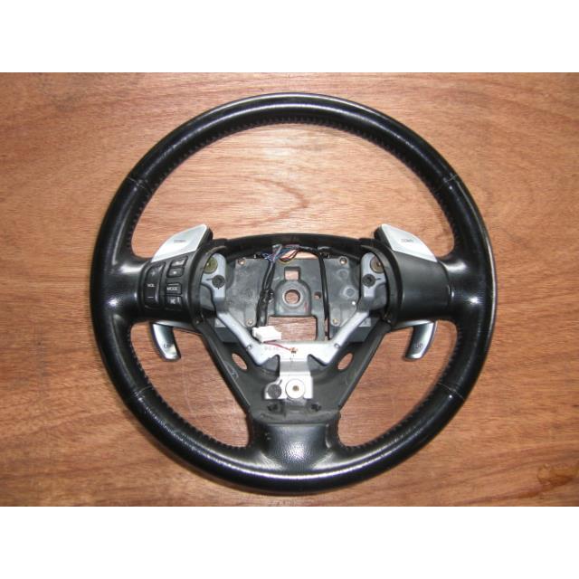 RX-8 LA-SE3P ハンドル(ステアリング) 純正品番F154-32-750 管理 RX-8 LA-SE3P ハンドル(ステアリング) 純正品番F154-32-750 管理