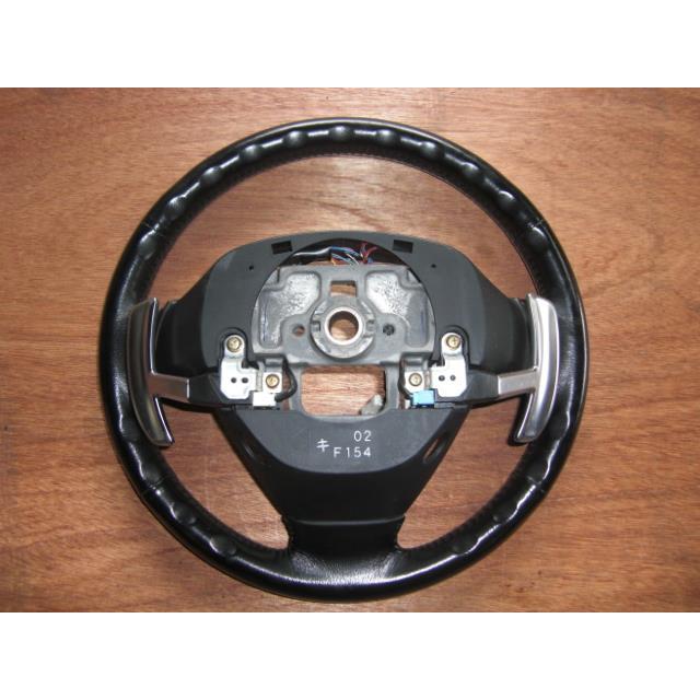 RX-8 LA-SE3P ハンドル(ステアリング) 純正品番F154-32-750 管理 RX-8 LA-SE3P ハンドル(ステアリング) 純正品番F154-32-750 管理