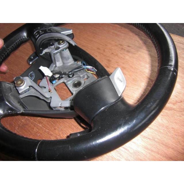 RX-8 LA-SE3P ハンドル(ステアリング) 純正品番F154-32-750 管理 RX-8 LA-SE3P ハンドル(ステアリング) 純正品番F154-32-750 管理