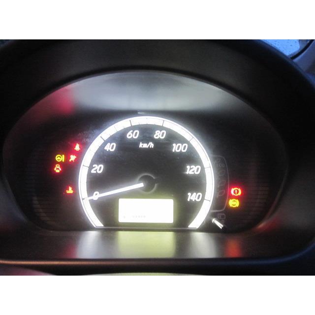 eKワゴン DBA-B11W スピードメーター ノンターボ車 純正品番8100B915 