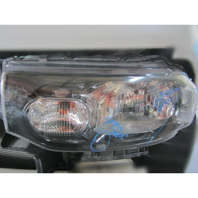 キューブ DBA-Z12 左ヘッドランプ 左ヘッドライト 純正品番26060-1FA0A