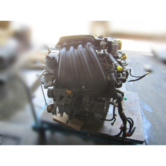 エンデヴァー キューブ DBA-Z12 エンジン HR15DE 62,000km 純正品番10102-1JY0F 管理