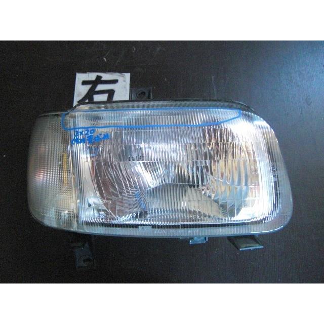 ムーヴ GF-L900S 右ヘッドランプ 右ヘッドライト 純正品番81110-97231