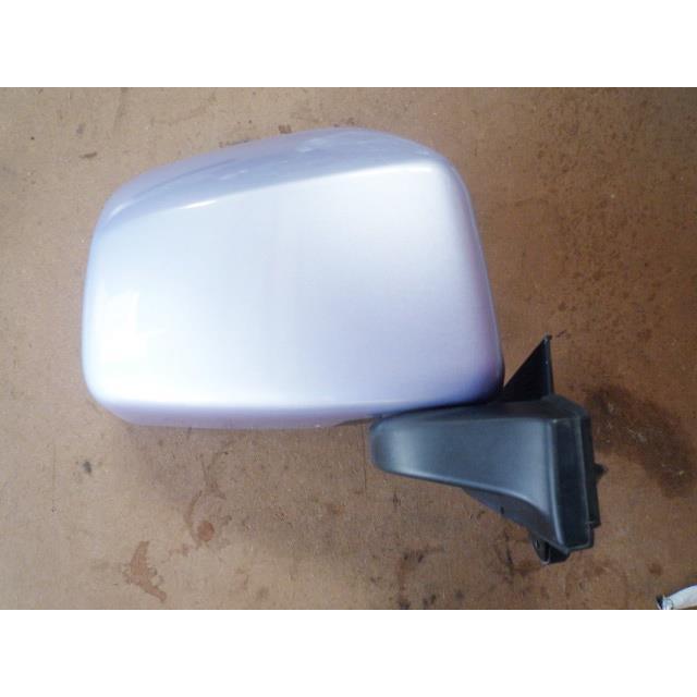 ムーヴ UA-L150S 右ドアミラー カラー番号P10 ラベンダーメタリック