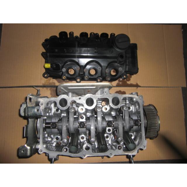 ゼスト DBA-JE1 シリンダーヘッド NA車 純正品番12200-RS8-000 ゼスト DBA-JE1 シリンダーヘッド NA車 純正品番12200-RS8-000