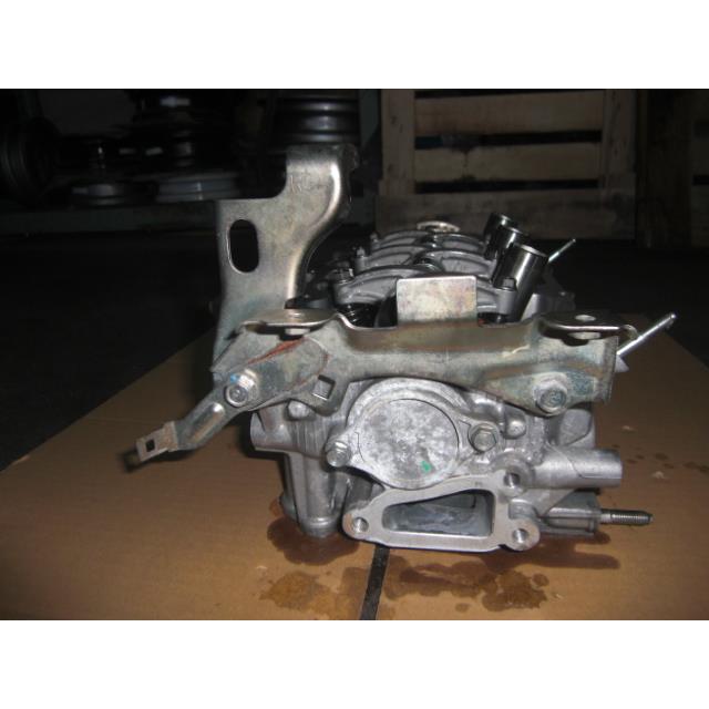ゼスト DBA-JE1 シリンダーヘッド NA車 純正品番12200-RS8-000 ゼスト DBA-JE1 シリンダーヘッド NA車 純正品番12200-RS8-000