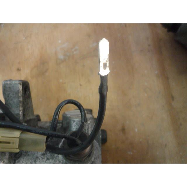 ムーヴ E-L600S エアコンコンプレッサー A/C AC 純正品番88310-87233
