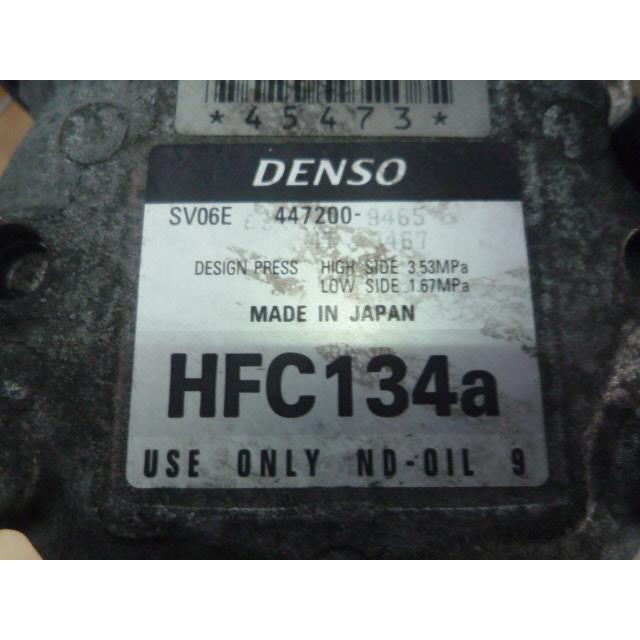 ムーヴ E-L600S エアコンコンプレッサー A/C AC 純正品番88310-87233