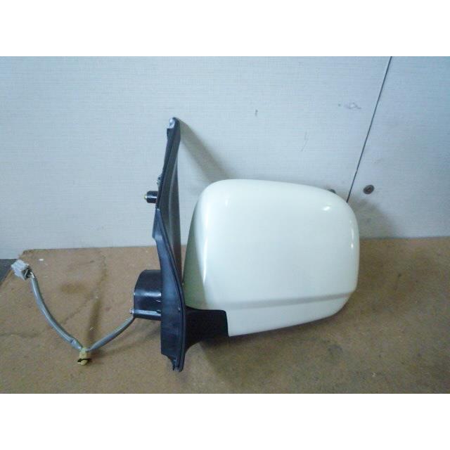 ステップワゴン La Rf3 左ドアミラー サイドミラー Nh636p パール S7s J31ze U3636 赤江解体 通販 Yahoo ショッピング