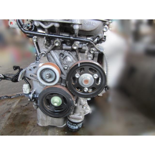 ワゴンR ワゴンR DBA-MH34S エンジン R06A 40,000km ノンターボ車