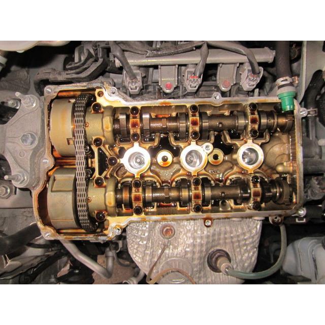 ワゴンＲ DBA-MH34S エンジン  　R06A　40,000km　ノンターボ車　管理番号U3560の画像