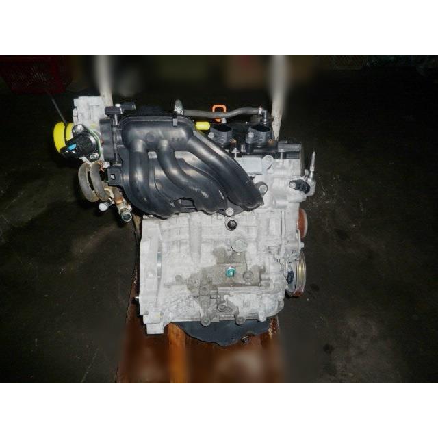 ゼスト DBA-JE1 エンジン P07A 39,000km NA車 純正品番12200-RGA